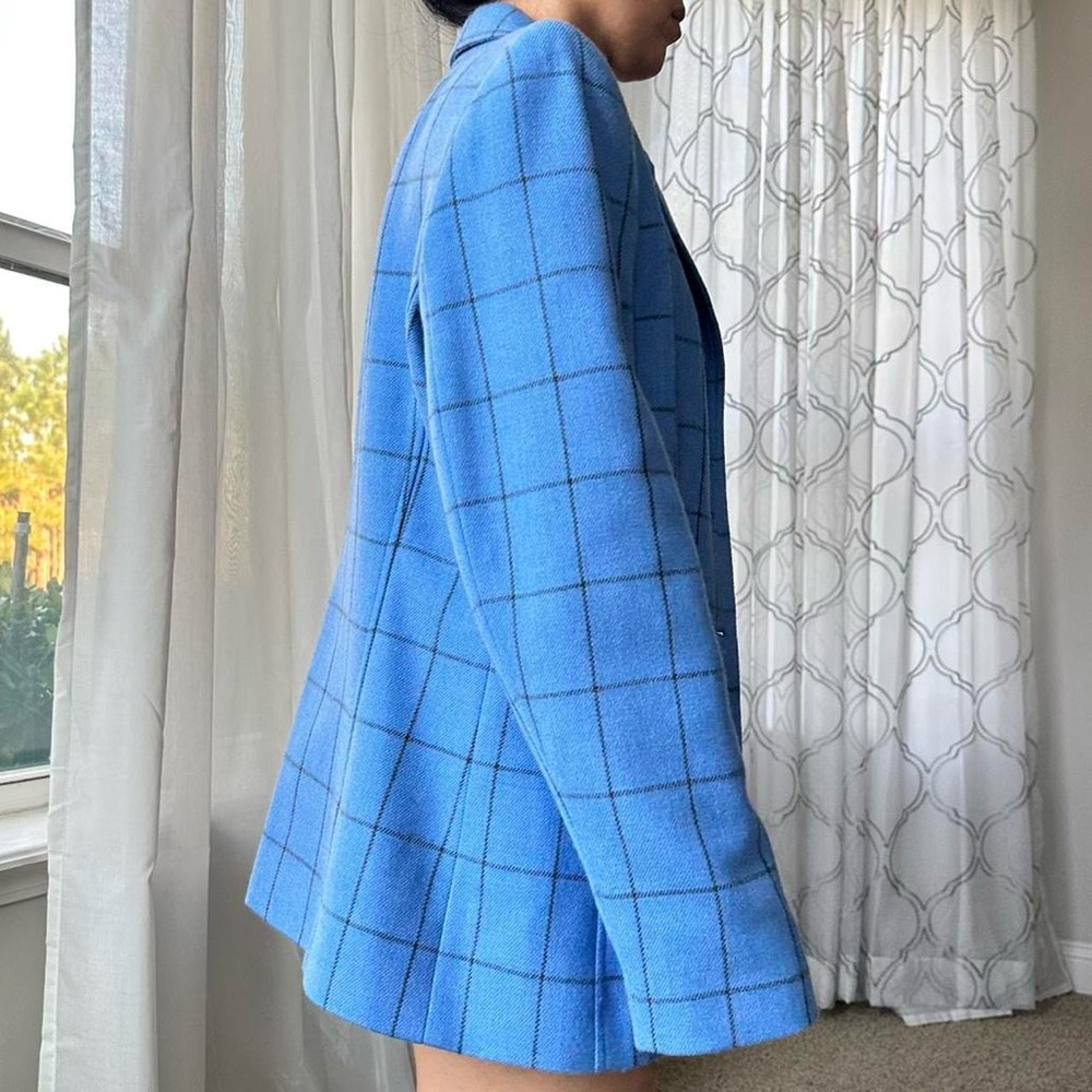 Wool-Cashmere Jacket - image 2